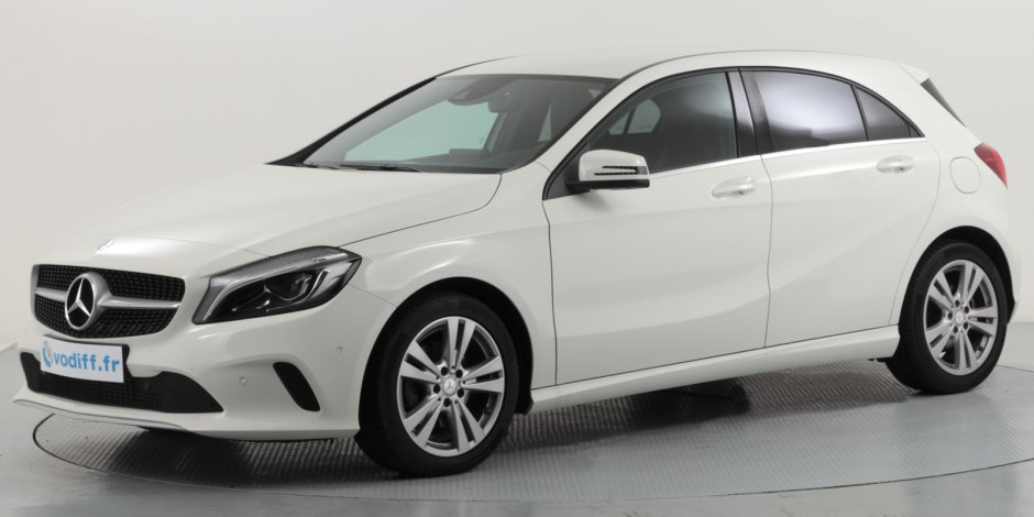 MERCEDES CLASSE A 200d 136 CV 7G-DCT