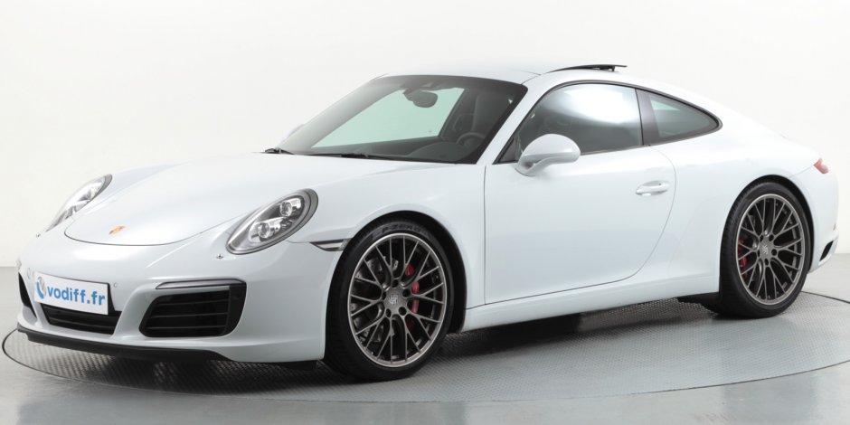 PORSCHE 991 CARRERA S 420 CV PDK