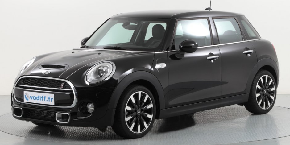 MINI COOPER S  5 PORTES 192 CV AUTOMATIQUE 