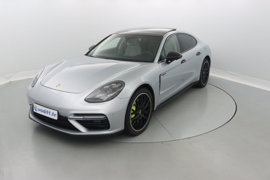PORSCHE PANAMERA TURBO S E-HYBRID 680 CV PDK