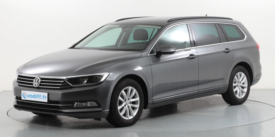 VOLKSWAGEN PASSAT BREAK 2.0 TDI 150 CV CONFORTLINE BLUEMOTION 
