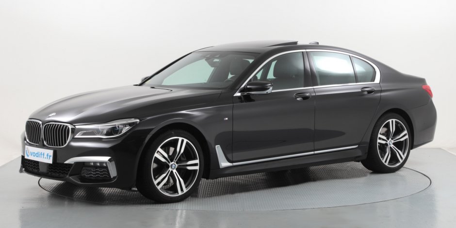 BMW 730 XDRIVE PACK M SPORT 265 CV