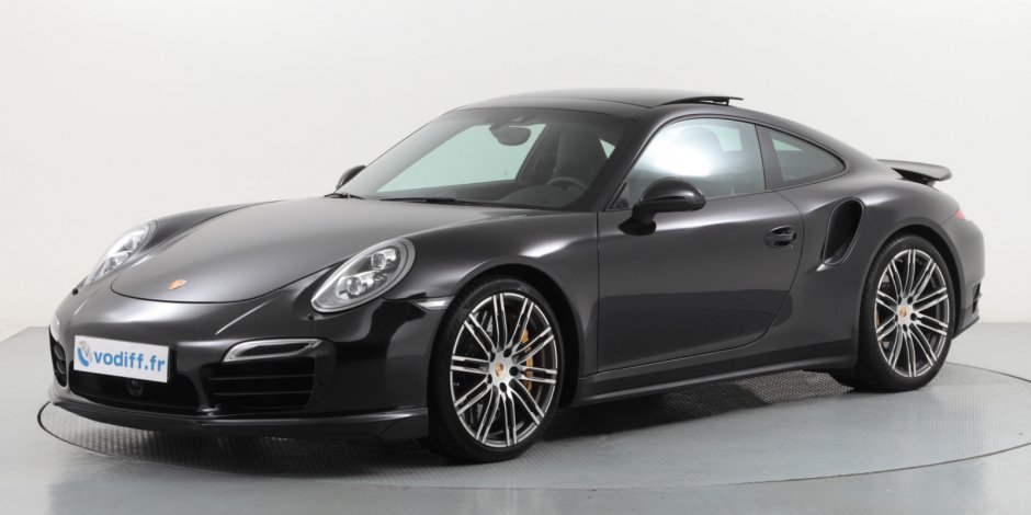 PORSCHE 991 TURBO 3.8 S PDK 560 CV Mod 2014 !! 19 854 km !!