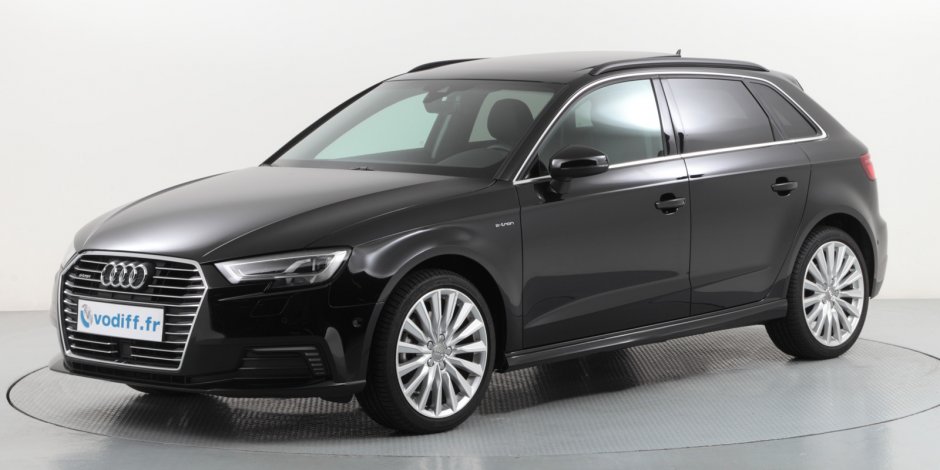 AUDI A3 SPORTBACK E-TRON 1.4 TFSI 204 CV DESIGN S-TRONIC