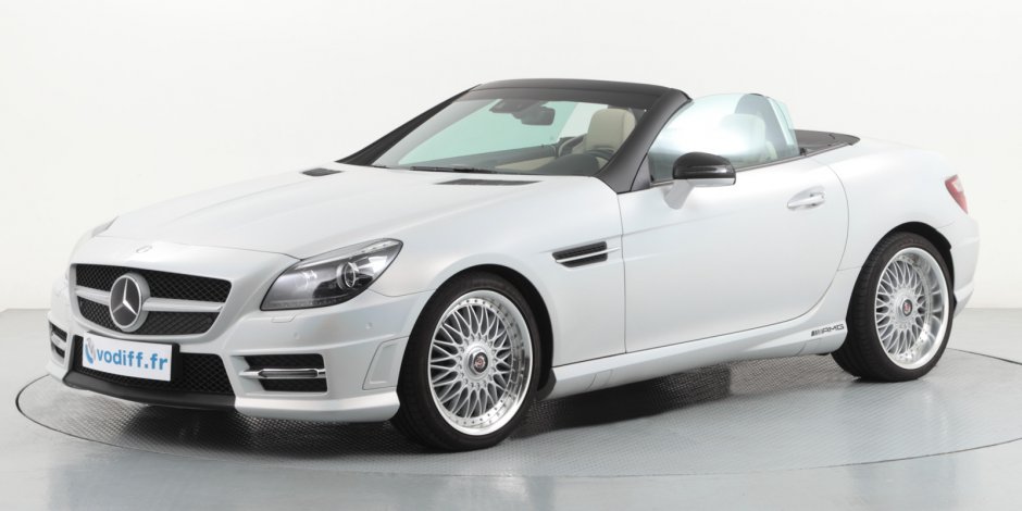 MERCEDES SLK 250 CDI 204 CV 7G-TRONIC