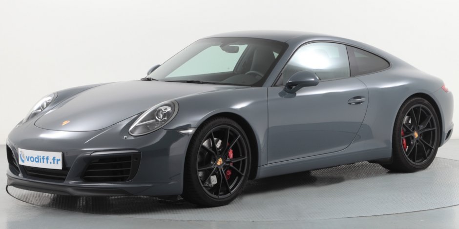 PORSCHE 991 CARRERA S 420 CV PDK