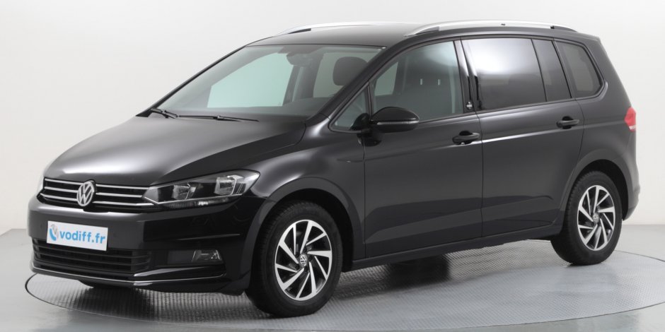 VOLKSWAGEN TOURAN 1.6 TDI 115 CV SOUND 7 PLACES