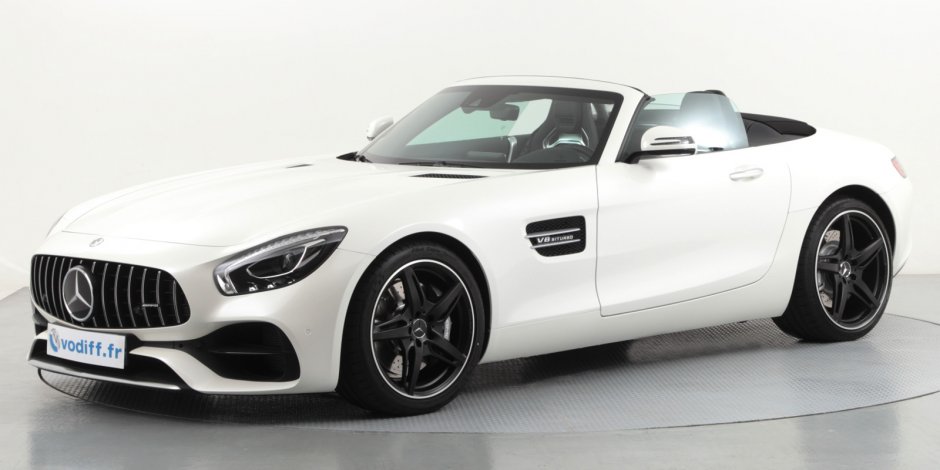 MERCEDES AMG GT ROADSTER  476 CV 