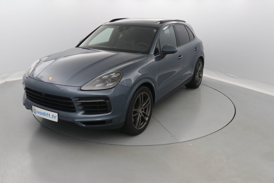 PORSCHE CAYENNE S 2.9 V6 440 CV TIPTRONIC S - Mod 2018 - Neuf 129 744 euros - Ecotaxe payée 