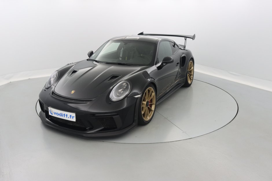 PORSCHE 991 GT3 RS 520 CV PDK 