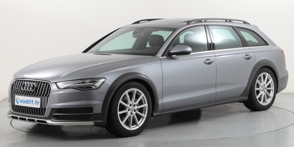AUDI A6 ALLROAD 3.0 TDI QUATTRO 218 CV S-TRONIC - Neuf 80 000 euros !! 1 250 km !!