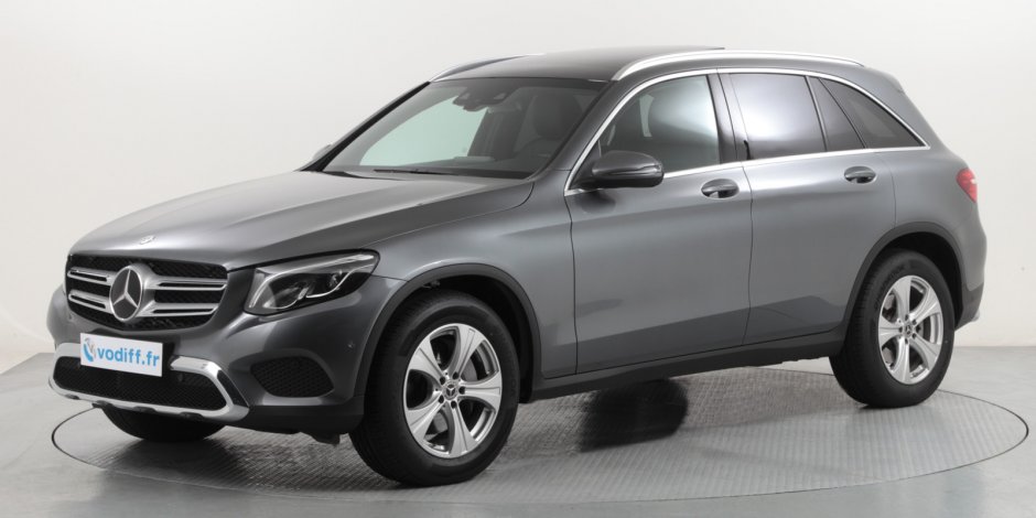 MERCEDES GLC 250 4MATIC 211 CV 9G-TRONIC