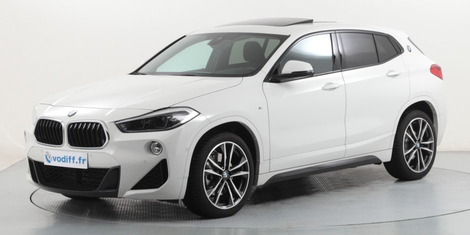 BMW X2 SDRIVE 20i 192 CV M SPORT AUTOMATIQUE