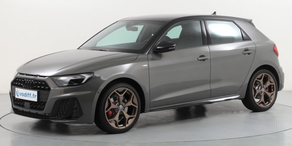 AUDI A1 SPORTBACK 40 TFSI 200 CV EDITION ONE S-TRONIC - Disponible !!