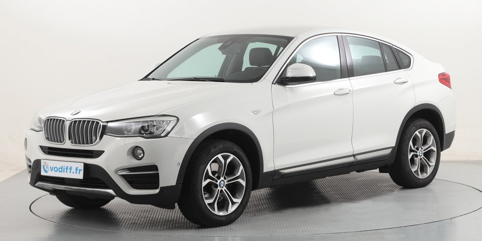 BMW X4 30d XDRIVE 258 CV X-LINE AUTOMATIQUE
