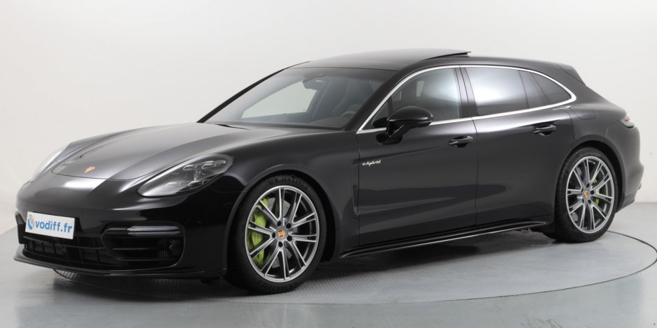 PORSCHE PANAMERA TURBO S E-HYBRID SPORT TURISMO 680 CV PDK