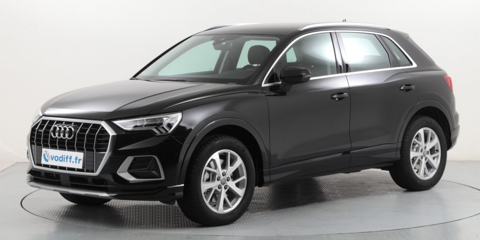 AUDI Q3 40 TFSI QUATTRO 190 CV ADVANCED S-TRONIC NOUVEAU MODELE !! eco taxe paye !!