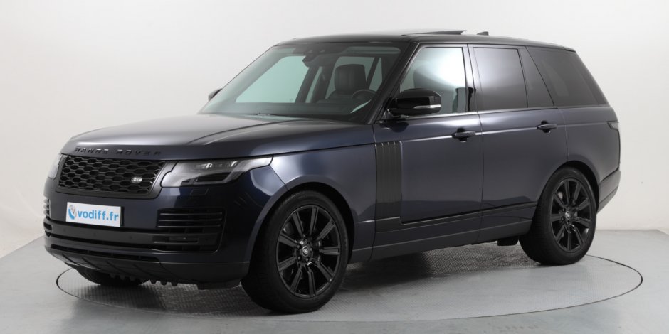 LAND RANGE ROVER 4.4 SDV8 VOGUE 339 CV 