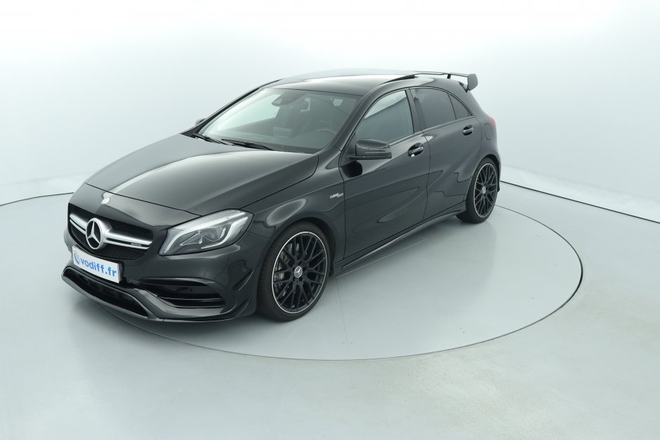 MERCEDES A 45 AMG 381 CV 4MATIC FACELIFT BA 
