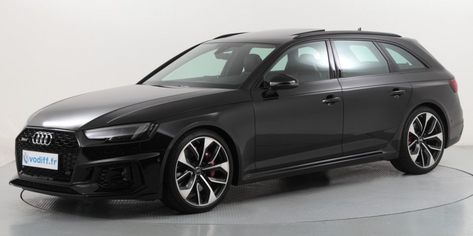 AUDI RS4 BREAK  2.9 TFSI 450 CV QUATTRO TIPTRONIC 