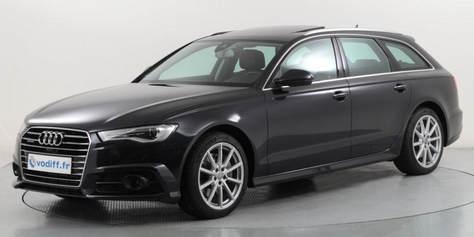 AUDI A6 AVANT 3.0 TDI QUATTRO 272 CV S-TRONIC - 138g/CO2 !! Mod 2018 ! Neuf 76 000 euros !!