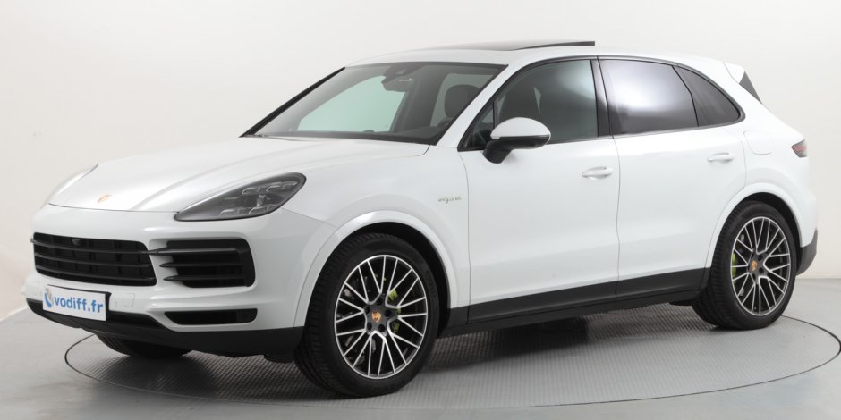PORSCHE CAYENNE E-HYBRID 462 CV NOUVEAU MODELE 