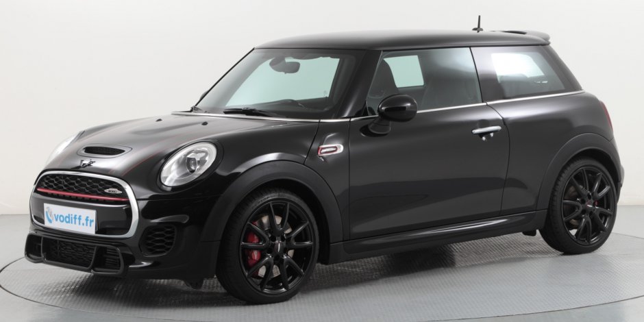 MINI JOHN COOPER WORKS 231 CV 3 PORTES AUTOMATIQUE
