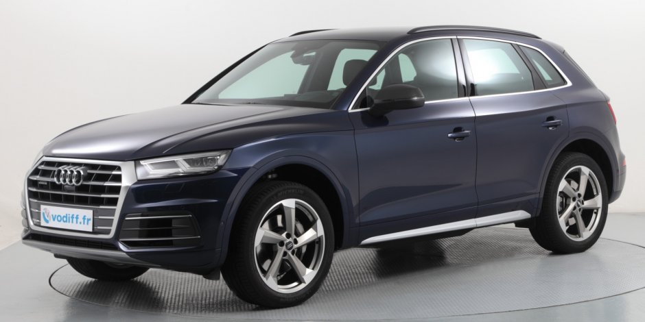 AUDI Q5 3.0 TDI QUATTRO 286 CV SPORT TIPTRONIC - Neuf 82 000 euros !! 149g/CO2 !!