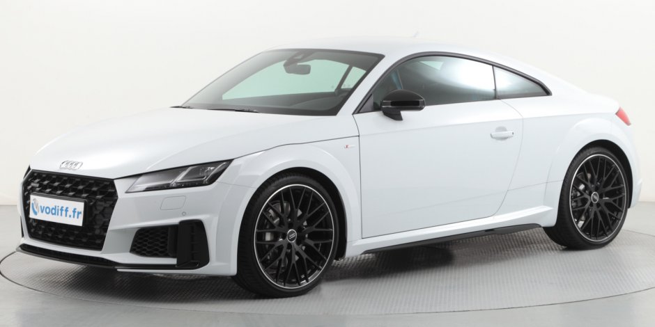 AUDI TT COUPE 45 TFSI QUATTRO 245 CV S-LINE S-TRONIC 
