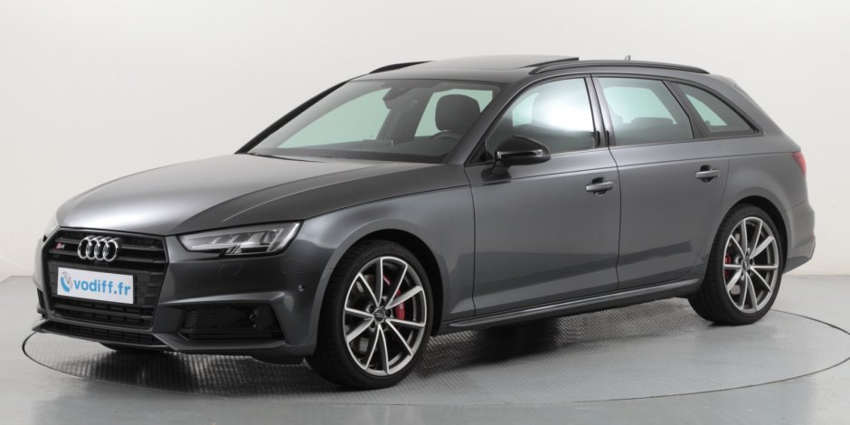 AUDI S4 AVANT 3.0 TFSI 354 QUATTRO TIPTRONIC 