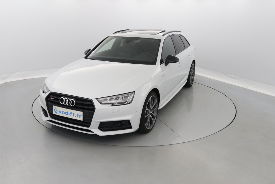 AUDI S4 AVANT 3.0 TFSI 354 QUATTRO TIPTRONIC 