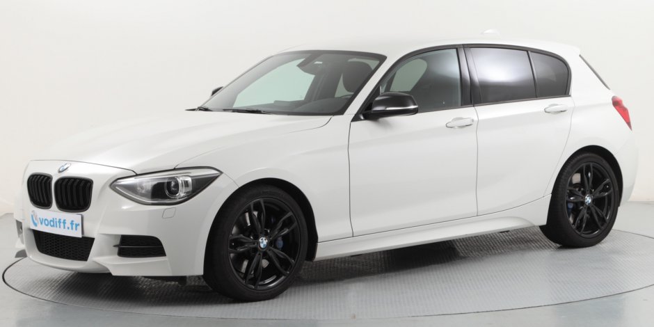 BMW M135i 320 CV AUTOMATIQUE 5 PORTES