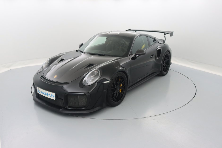 PORSCHE 991 GT2 RS 700 CV PDK - Pack WEISSACH - 1ère Main - Ecotaxe payée 