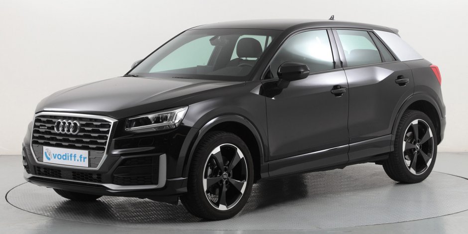 AUDI Q2 2.0 TDI QUATTRO 150 CV S-LINE S-TRONIC