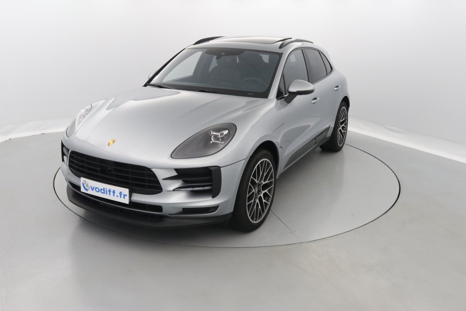 PORSCHE MACAN 2.0 PDK 245 CV - Neuf 87 000 euros - Ecotaxe payée 
