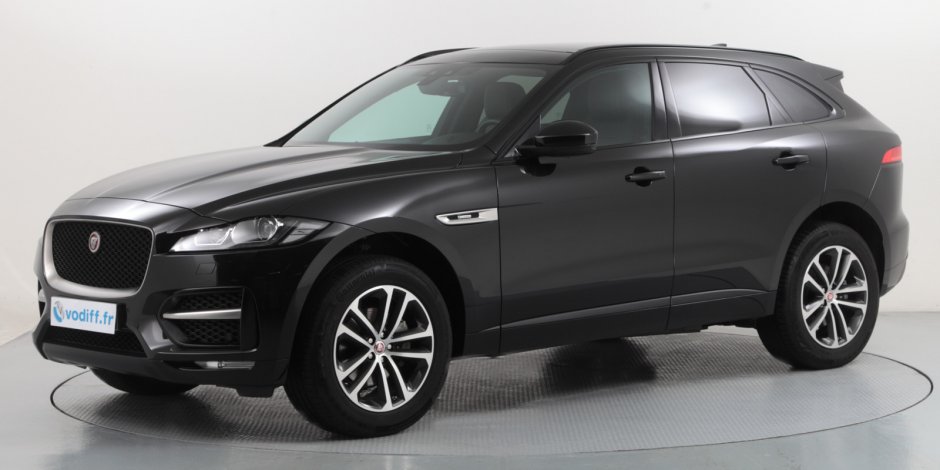 JAGUAR F-PACE 20d 180 CV 4x4 R-SPORT BV8 