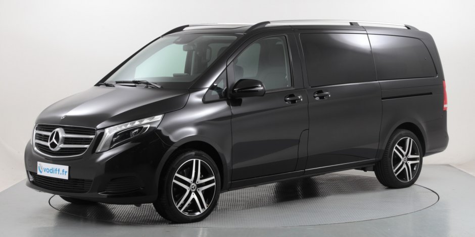 MERCEDES V 250 CDI 4 MATIC AVANGARDE LONG 190 CV AUTOMATIQUE 8 PLACES Neuf 80 583 euros 