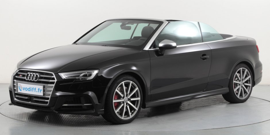 AUDI S3 CABRIOLET 2.0 TFSI QUATTRO 310 CV S-TRONIC