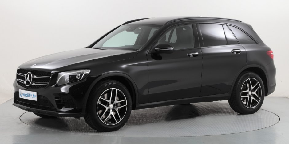 MERCEDES GLC 250d 4-MATIC AMG LINE 204 CV 9G TRONIC - Neuf 63 000 euros !!