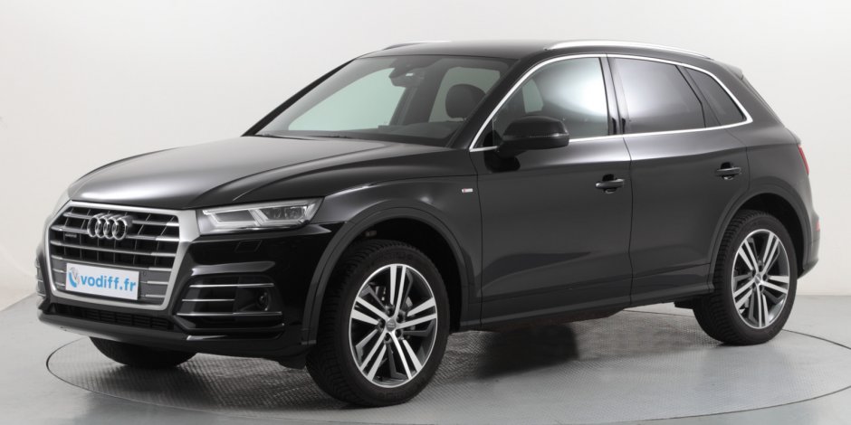 AUDI Q5 2.0 TFSI QUATTRO 252 CV S-LINE S-TRONIC 