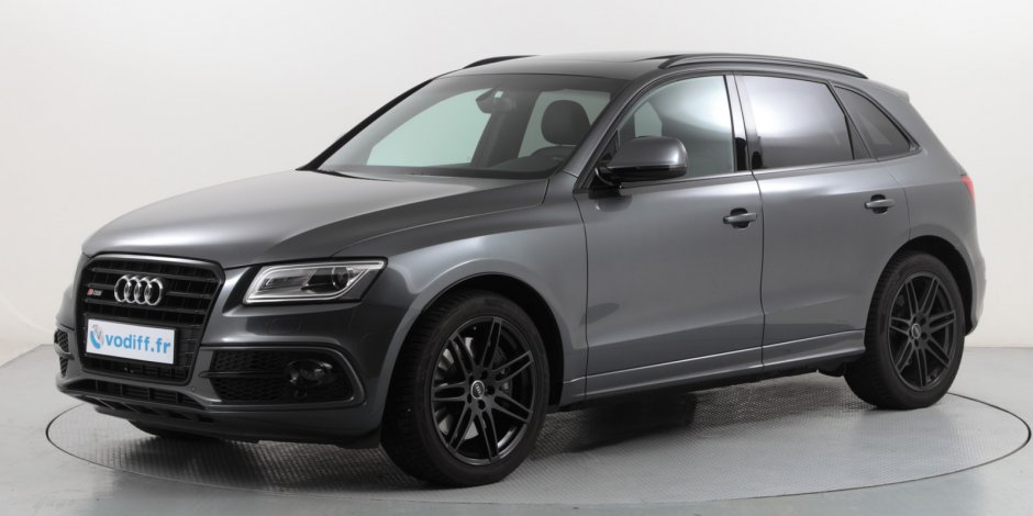 AUDI SQ5 COMPETITION 3.0 TDI 326 CV QUATTRO TIPTRONIC Ecotaxe payée !!