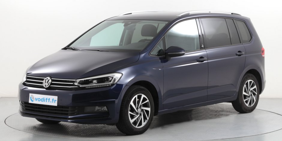 VOLKSWAGEN TOURAN 1.4 TSI 150 CV CONFORTLINE BLUEMOTION DSG