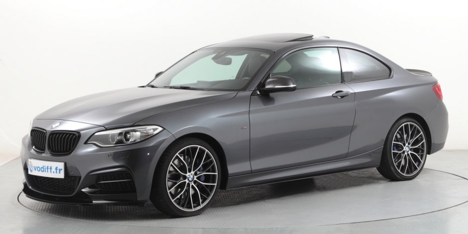 BMW M235iA xDrive COUPE 326 CV 