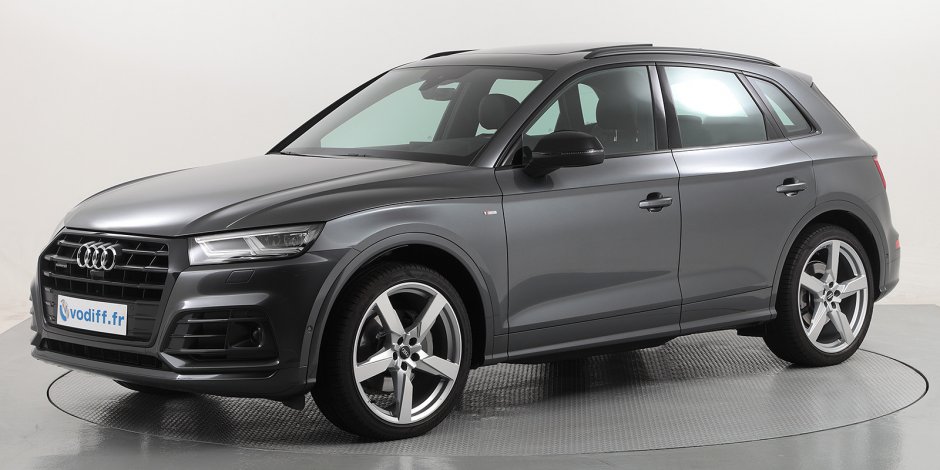 AUDI Q5 2.0 TDI QUATTRO 190 CV S-LINE S-TRONIC 