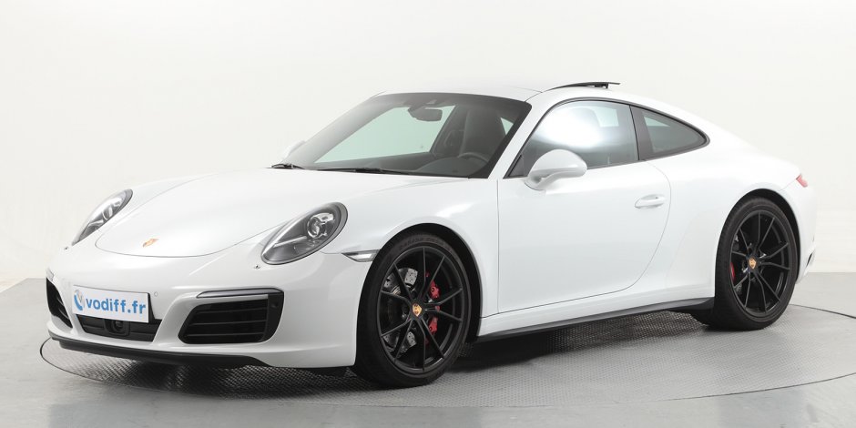 PORSCHE 991 CARRERA 4S 420 CV PDK