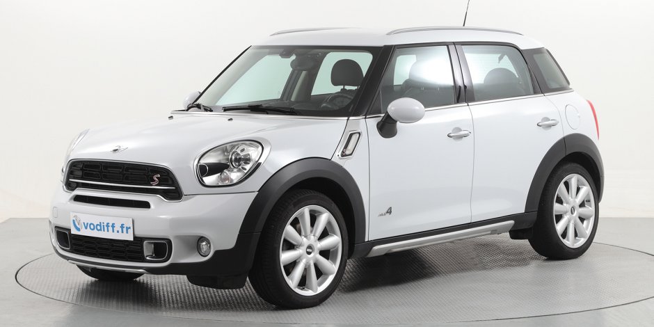 MINI COUNTRYMAN COOPER SD 143 CV ALL4