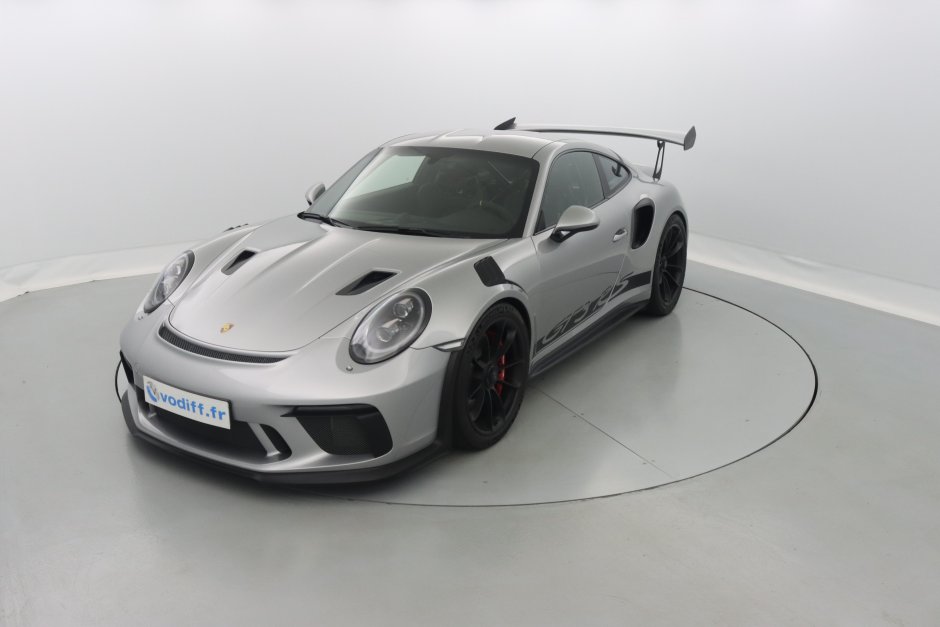PORSCHE 991 GT3 RS 520 CV PDK 