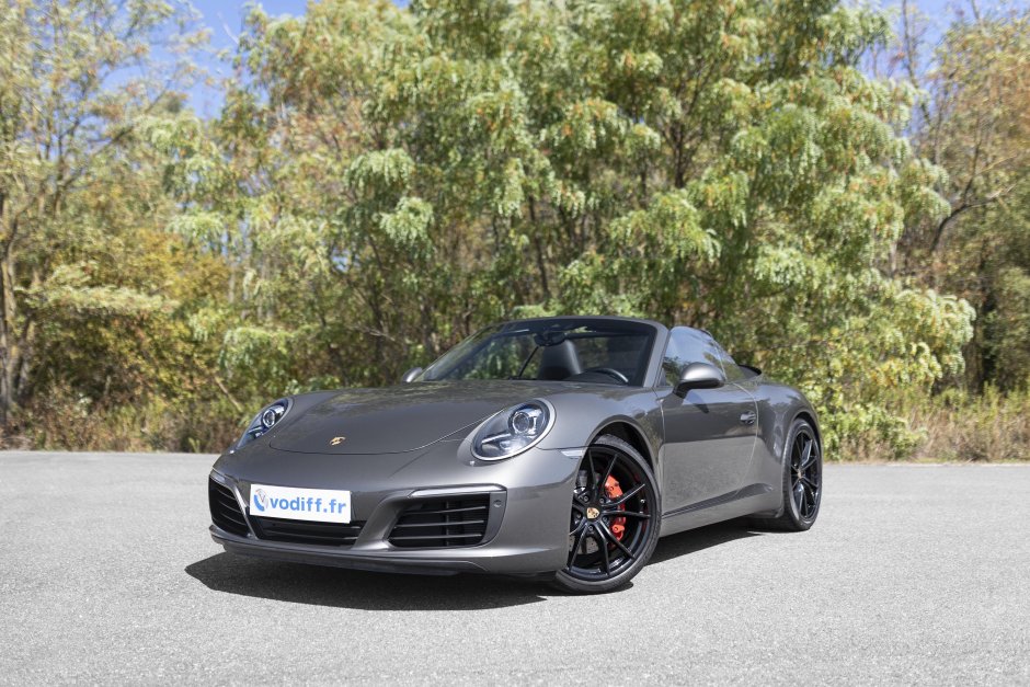 PORSCHE 991 CARRERA S CABRIOLET 420 CH PDK