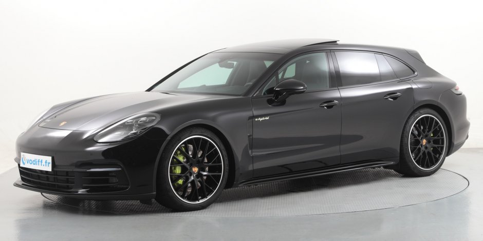 PORSCHE PANAMERA 4 E-HYBRID SPORT TURISMO 462 CV PDK 