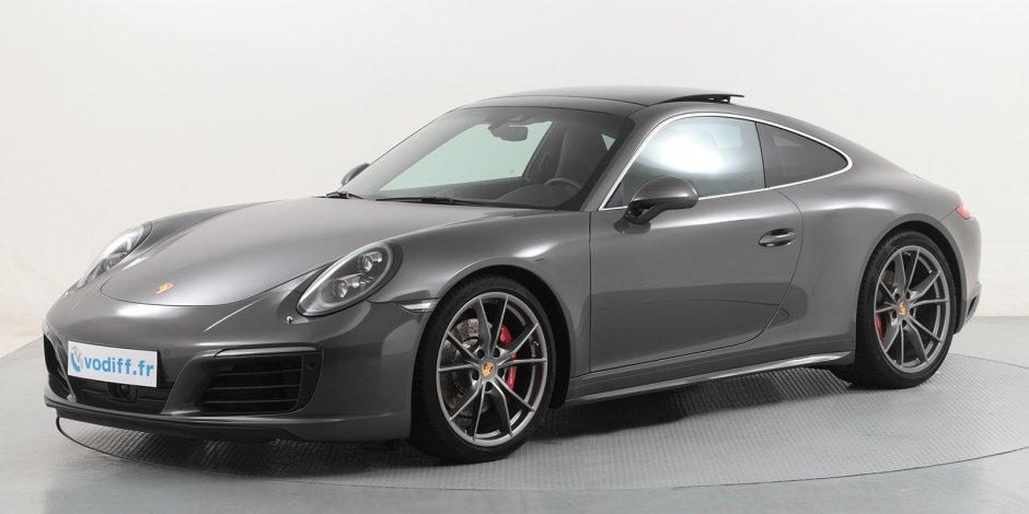 PORSCHE 991 CARRERA 4S 420 CV PDK
